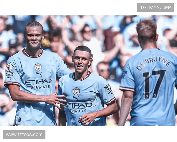 福登助攻哈兰德破僵局并送出8次关键传球荣膺最佳球员